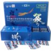 Hộp 180 Viên Thiên Sâm Đông Trùng Hạ Thảo Hàn Quốc [550mg X90 X2] Hỗ Trợ ăn  Ngon, Giảm Bệnh Tật   Chatuchak Việt Nam