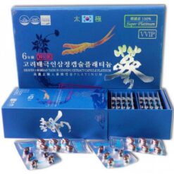 Hộp 180 Viên Thiên Sâm Đông Trùng Hạ Thảo Hàn Quốc [550mg X90 X2] Hỗ Trợ ăn  Ngon, Giảm Bệnh Tật   Chatuchak Việt Nam