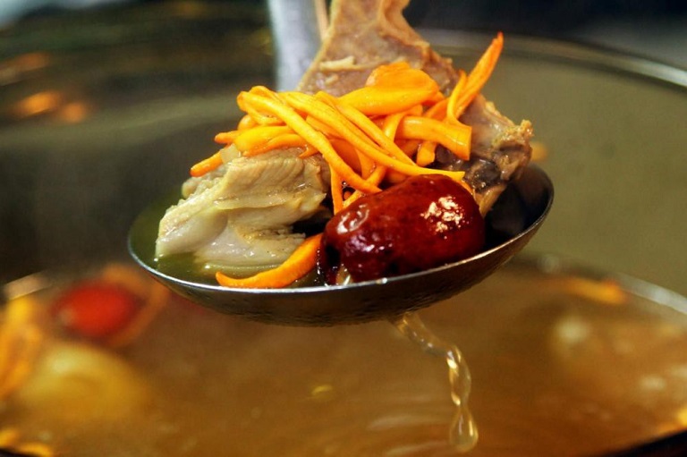 Hướng Dẫn Cách Nấu Canh đông Trùng Hạ Thảo Bồi Bổ Cơ Thể