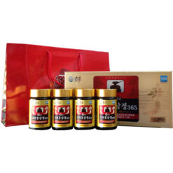 Cao Hong Sam Taewoong Food 6 Years Korean Red Ginseng Extract 365 240g X 4 Lo 2021