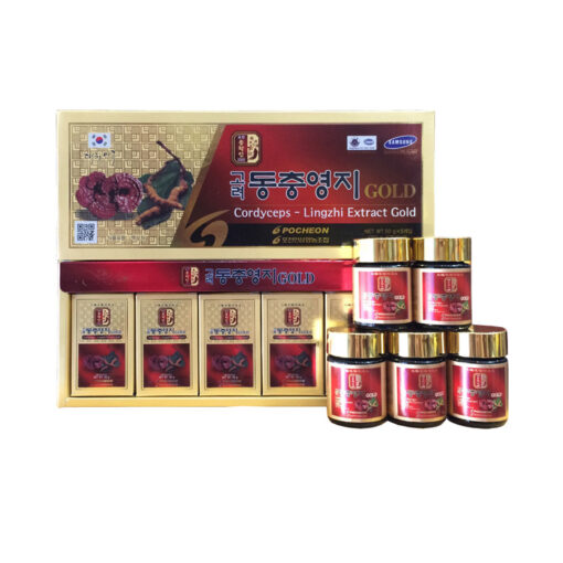 Cao Linh Chi Dong Trung Ha Thao Han Quoc Hop 5 Lo