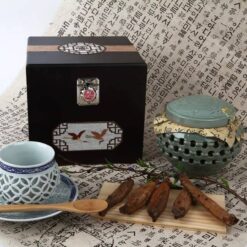 Cao Sâm Hoàng Đế Hàn Quốc Cô Đặc Hũ 500g