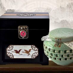 Cao Sâm Hoàng Đế Hàn Quốc Cô Đặc Hũ 500g